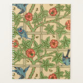 William Morris Trellis Classic Wallpaper Design Planer (Vorderseite)