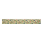 William Morris Trellis Classic Wallpaper Design Satinband (Vorderseite)