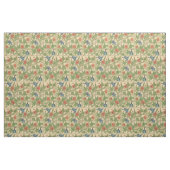 William Morris Trellis Classic Wallpaper Design Stoff (Fat Quarter (45,7 x 55,9 cm))