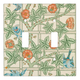 William Morris Trellis Victorian Wallpaper