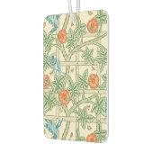 William Morris Trellis Victorian Wallpaper Autolufterfrischer (Links)