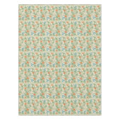 William Morris Trellis Victorian Wallpaper Tischdecke (Vorderseite)