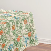 William Morris Trellis Victorian Wallpaper Tischdecke (Beispiel)