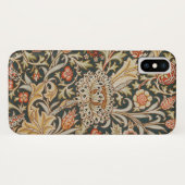 William Morris Trent Garden Blume Classic Botanic Case-Mate iPhone Hülle (Rückseite (Horizontal))