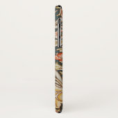 William Morris Trent Garden Blume Classic Botanic Case-Mate iPhone Hülle (Hinten/Links)