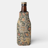 William Morris Trent Garden Blume Classic Botanic Flaschenkühler (Flaschenvorderseite)
