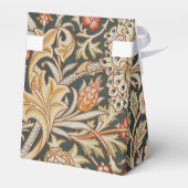 William Morris Trent Garden Blume Classic Botanic Geschenkschachtel (Rückseite)