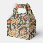 William Morris Trent Garden Blume Classic Botanic Geschenkschachtel (Rückseite)