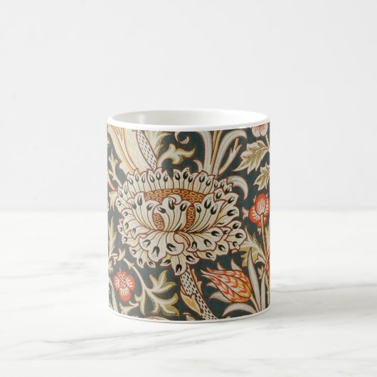 William Morris Trent Garden Blume Classic Botanic Kaffeetasse (Mittel)