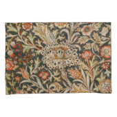William Morris Trent Garden Blume Classic Botanic Kissenbezug (Vorderseite-Rechts)