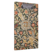 William Morris Trent Garden Blume Classic Botanic Klemmbrett (Rechts)