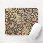 William Morris Trent Garden Blume Classic Botanic Mousepad (Mit Mouse)