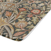 William Morris Trent Garden Blume Classic Botanic Schneidebrett (Ecke)