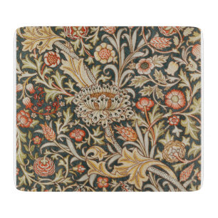 William Morris Trent Garden Blume Classic Botanic Schneidebrett