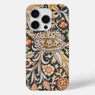 William Morris Trent Garden Blume Pattern Classic Case-Mate iPhone Hülle