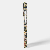 William Morris Trent Garden Blume Pattern Classic Case-Mate iPhone Hülle (Rückseite / Links)