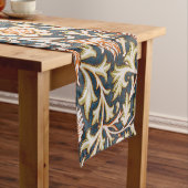 William Morris Trent Garden Blume Pattern Classic Kurzer Tischläufer (Beispiel)