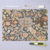 William Morris Trent Garden Blume Pattern Classic Seidenpapier (Handwerk)