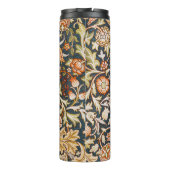 William Morris Trent Garden Blume Pattern Classic Thermosbecher (Rückseite)