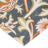 William Morris Trent Garden Blume Pattern Classic Tischdecke (Schrägansicht)