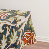 William Morris Trent Garden Blume Pattern Classic Tischdecke (Beispiel)