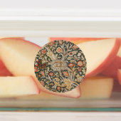 William Morris Trent Garden Flower Classic Botanic Etiketten (Befestigt)