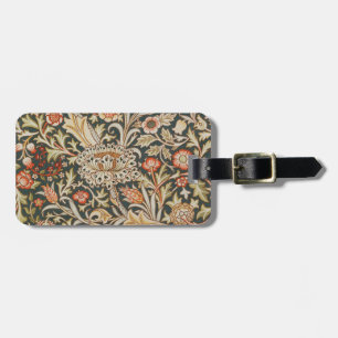 William Morris Trent Garten Blumen Classic Botanic Gepäckanhänger