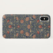 William Morris Tudor Rose Wallpaper Case-Mate iPhone Hülle (Rückseite (Horizontal))