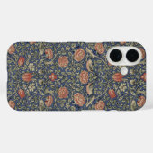 William Morris Tudor Rose Wallpaper Case-Mate iPhone Hülle (Rückseite (Horizontal))