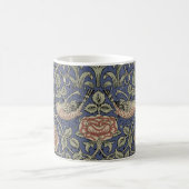 William Morris Tudor Rose Wallpaper Kaffeetasse (Mittel)