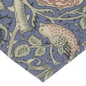 William Morris Tudor Rose Wallpaper Kurzer Tischläufer (Ecke)