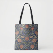 William Morris Tudor Rose Wallpaper Tasche (Vorderseite)