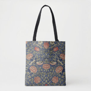 William Morris Tudor Rose Wallpaper Tasche