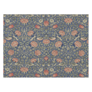 William Morris Tudor Rose Wallpaper Tischdecke