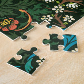 William Morris Tulip (1834-1896). Puzzle (Seite)