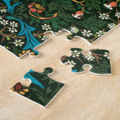 William Morris Tulip Floral Pattern Puzzle (Seite)