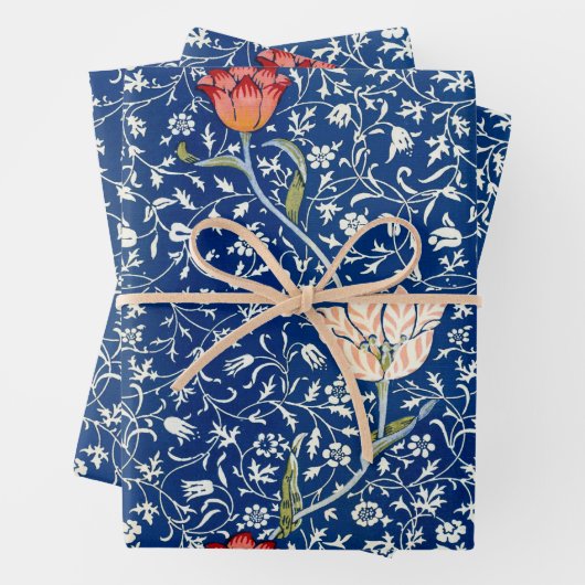 William Morris, Tulip Geschenkpapier Set (Beispiel)