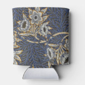 William Morris Tulip und Willow Floral Pattern Dosenkühler (Rückseite)