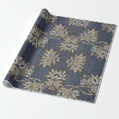 William Morris Tulip und Willow Floral Pattern Geschenkpapier (Ungerollt)
