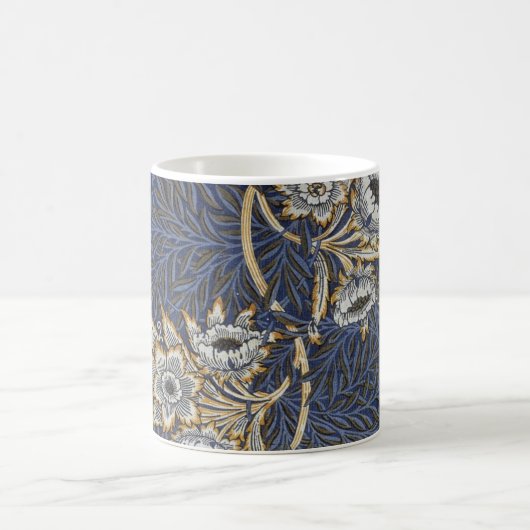 William Morris Tulip und Willow Floral Pattern Kaffeetasse (Mittel)