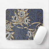 William Morris Tulip und Willow Floral Pattern Mousepad (Mit Mouse)