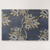 William Morris Tulip und Willow Floral Pattern Puzzle (Horizontal)