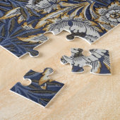 William Morris Tulip und Willow Floral Pattern Puzzle (Seite)