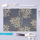 William Morris Tulip und Willow Floral Pattern Seidenpapier (Handwerk)