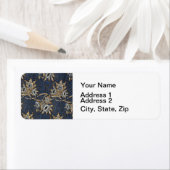 William Morris Tulip Willow Blue Muster (Insitu)