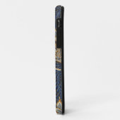 William Morris Tulip Willow Blue Muster Case-Mate iPhone Hülle (Hinten/Links)