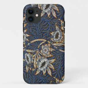 William Morris Tulip Willow Blue Muster Case-Mate iPhone Hülle