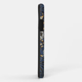 William Morris Tulip Willow Blue Muster Case-Mate iPhone Hülle (Hinten/Rechts)