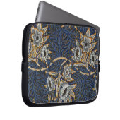 William Morris Tulip Willow Blue Muster Laptopschutzhülle (Vorne Rechts)