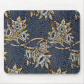 William Morris Tulip Willow Blue Muster Mousepad (Vorne)